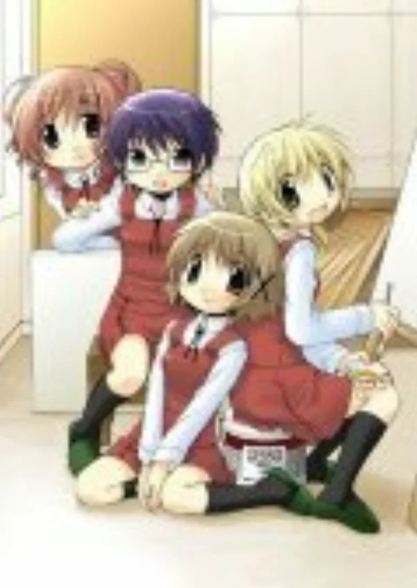 Наброски Хидамари [ТВ-1]