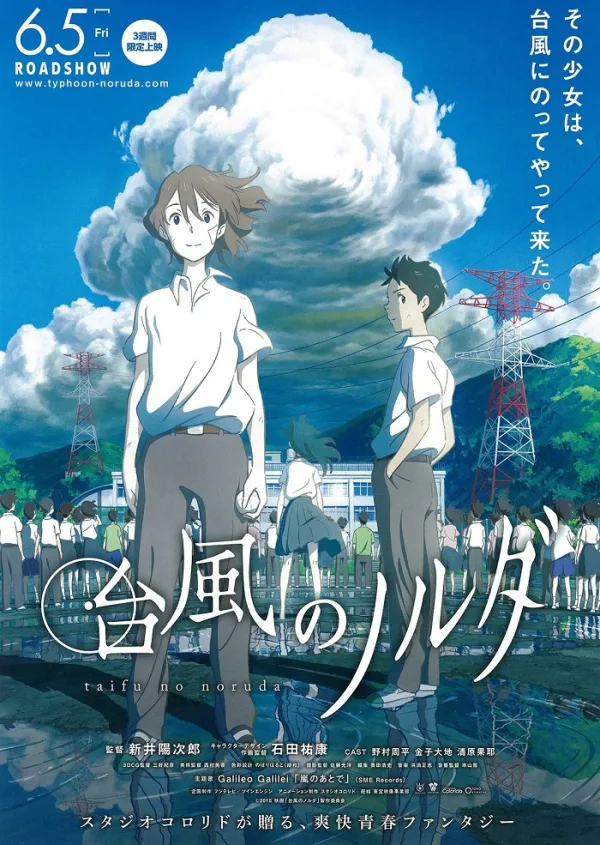 Тайфун Норуда