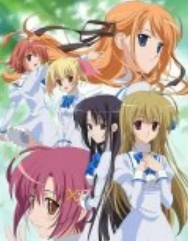 Девушка влюбилась в старшую сестру [ТВ]