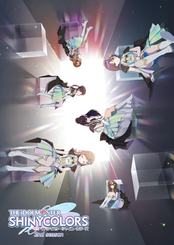 Идолмастер: Яркие цвета [ТВ-2]