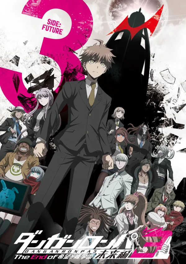 Данганронпа 3: Будущее