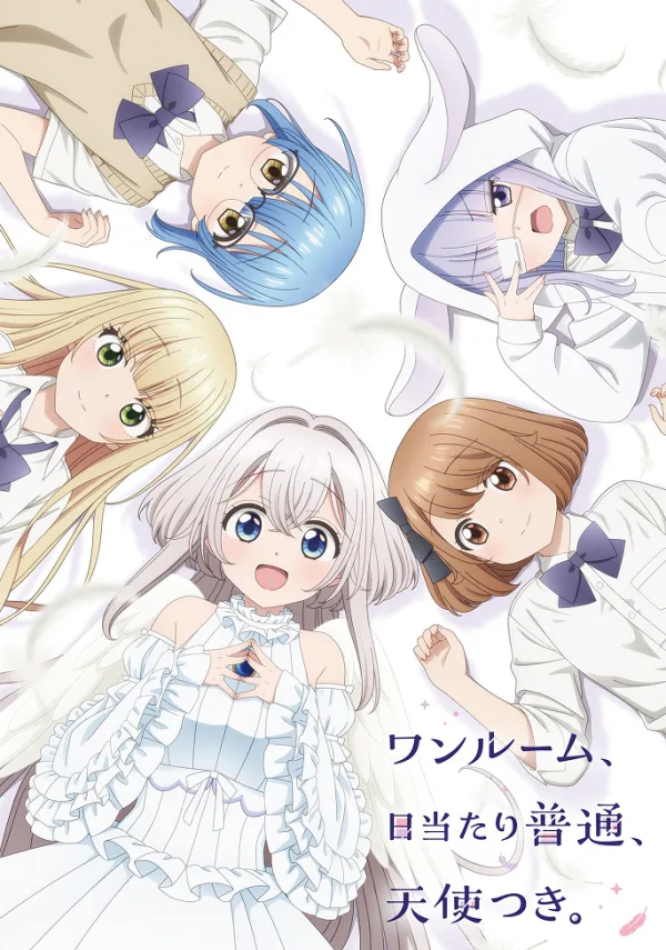 Студия, солнечная сторона, есть ангел