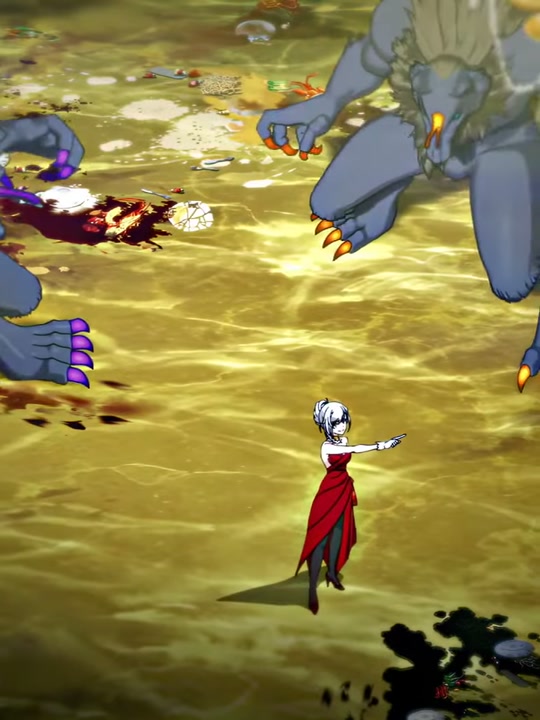 Перевоплотившийся король-герой, ставший самой сильной ученицей рыцаря