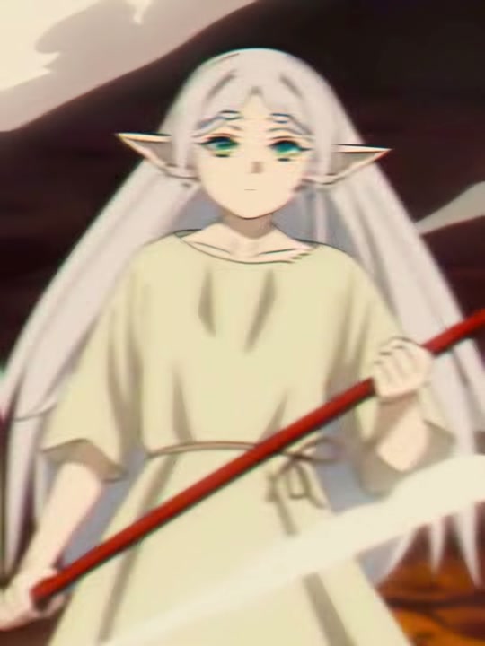 Провожающая в последний путь Фрирен 2