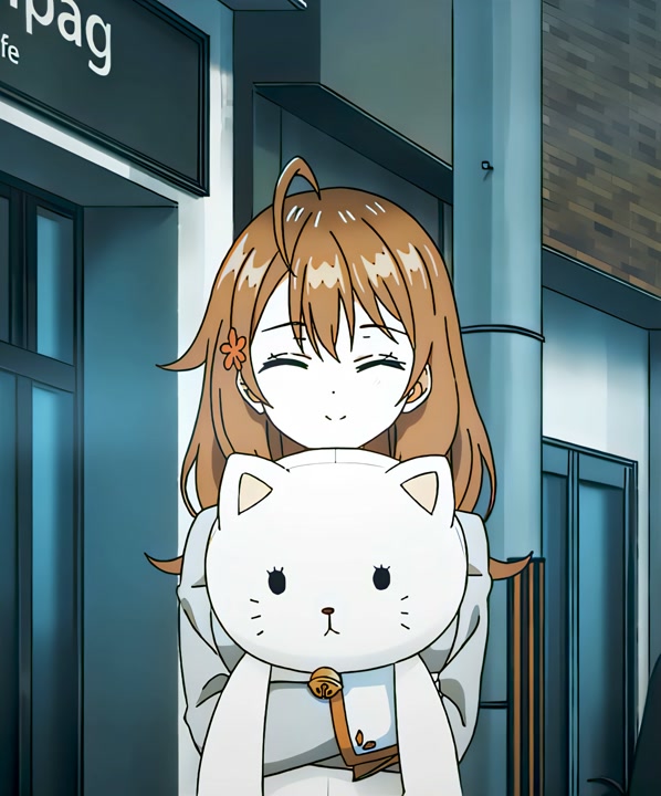 Аля иногда кокетничает со мной по-русски